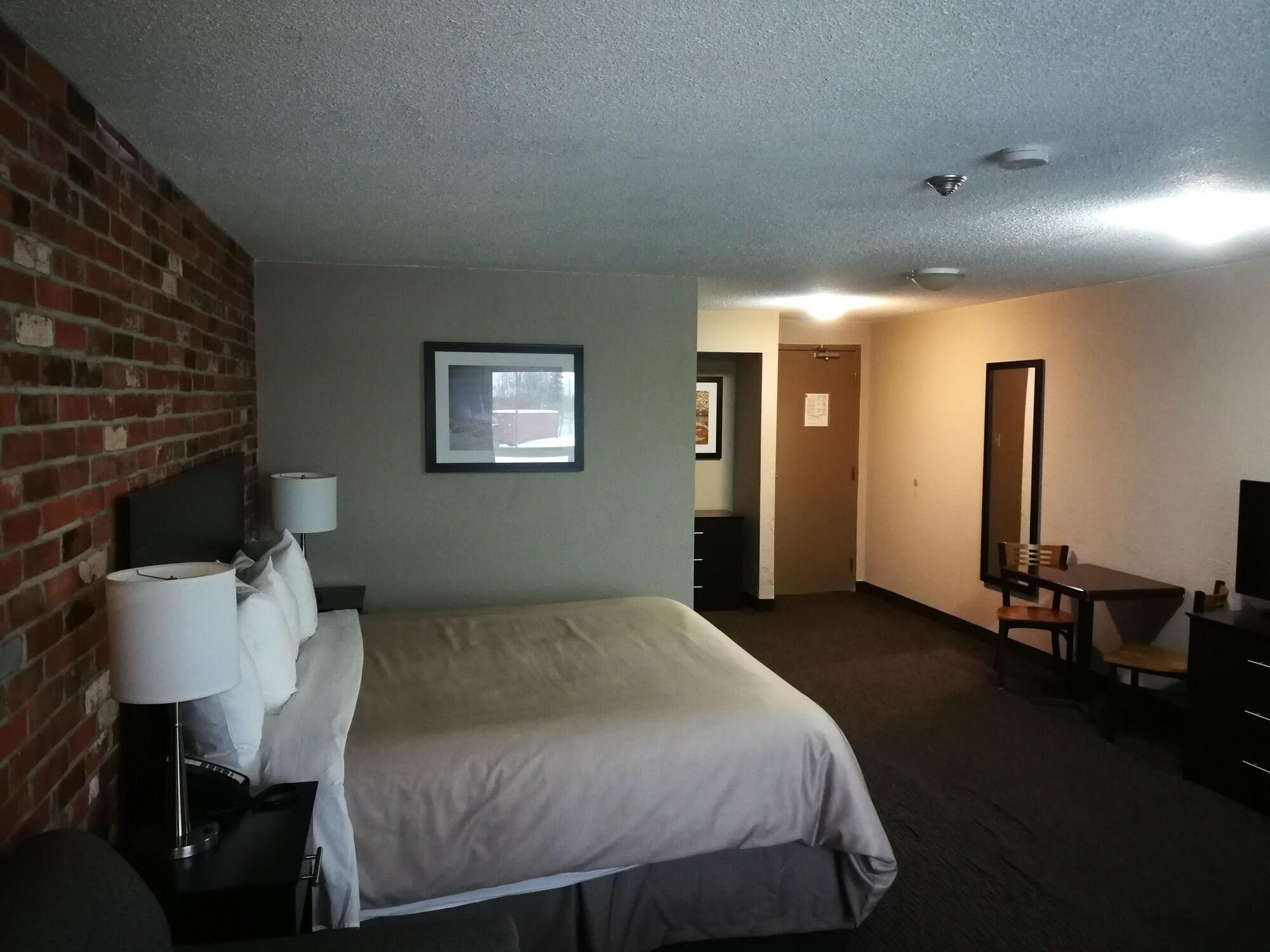 Hotel Super 8 By Wyndham Timmins On Exterior foto