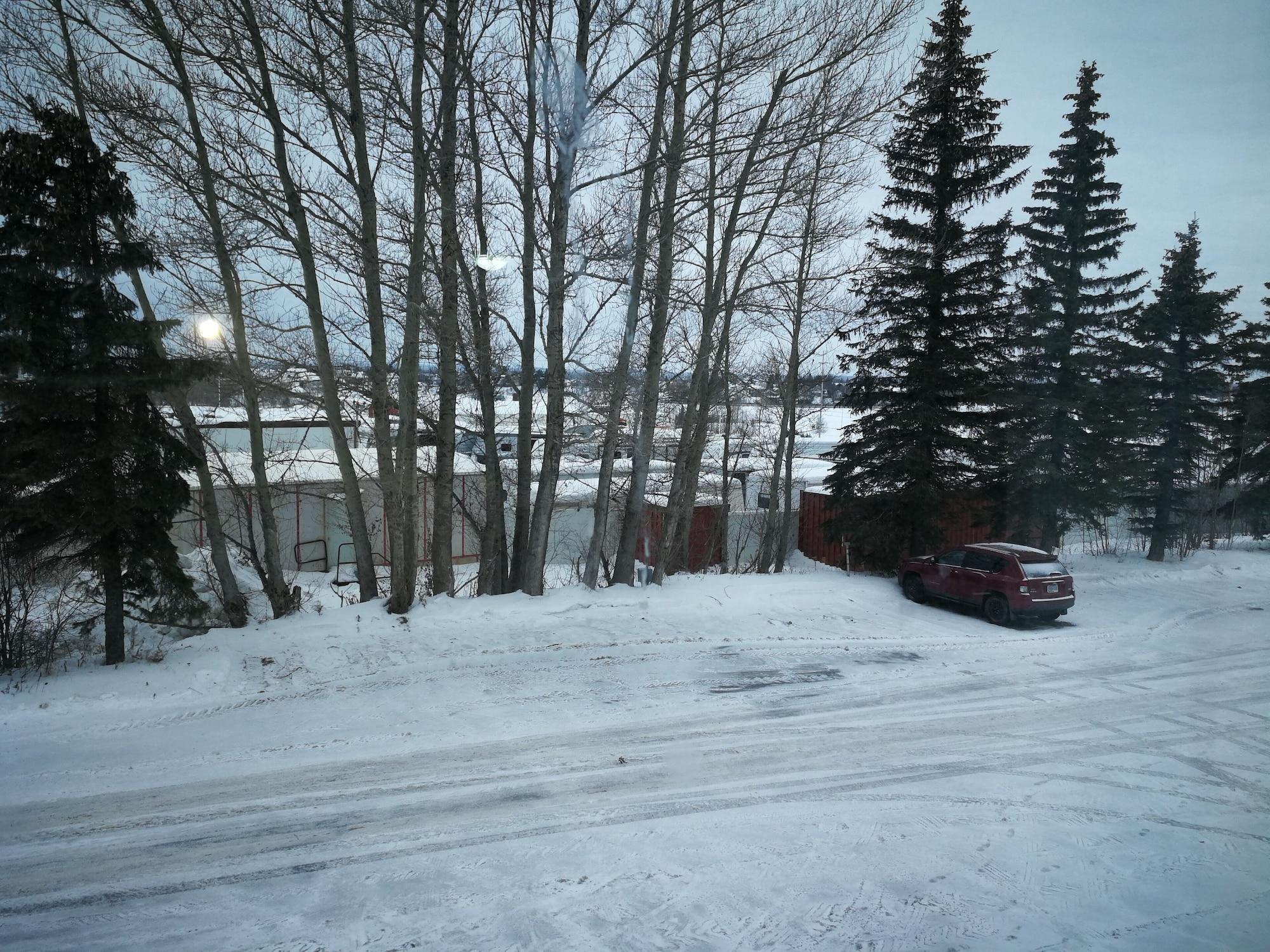 Hotel Super 8 By Wyndham Timmins On Exterior foto