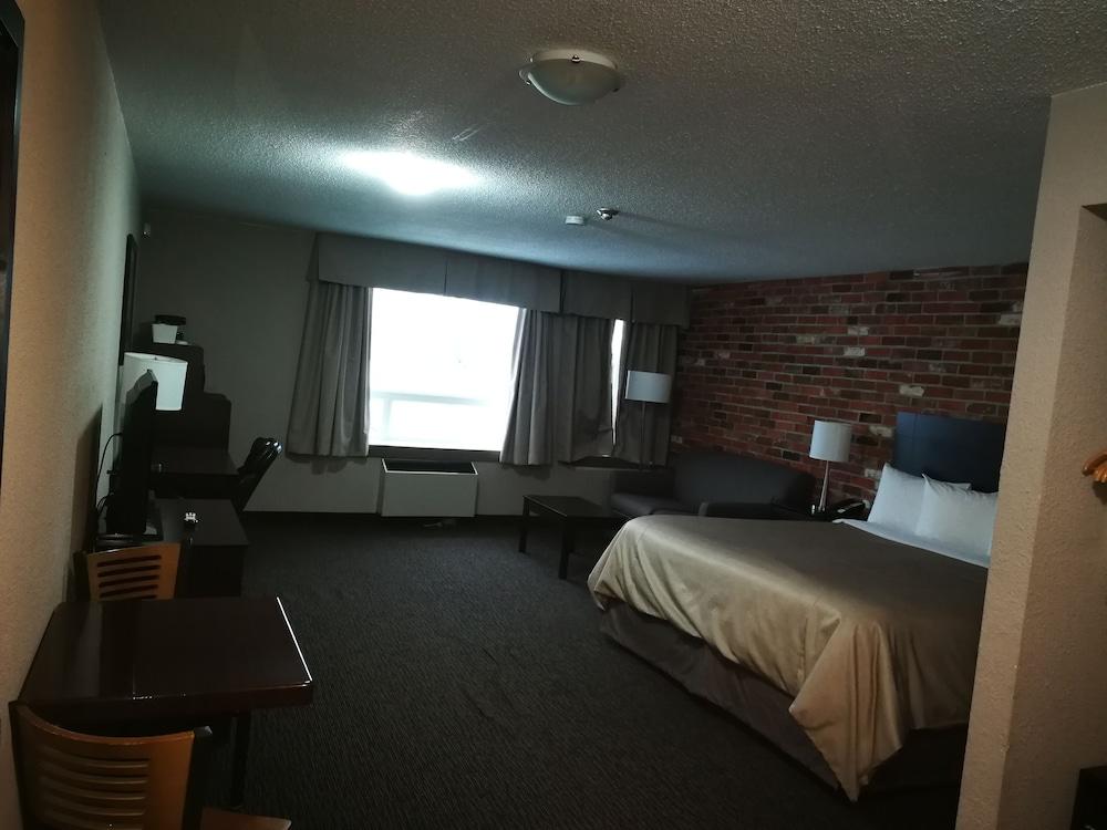 Hotel Super 8 By Wyndham Timmins On Exterior foto